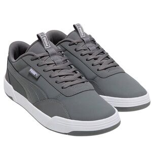 Puma Men's Skate Sneakers shoes Gray Size 13 NEW in Box.